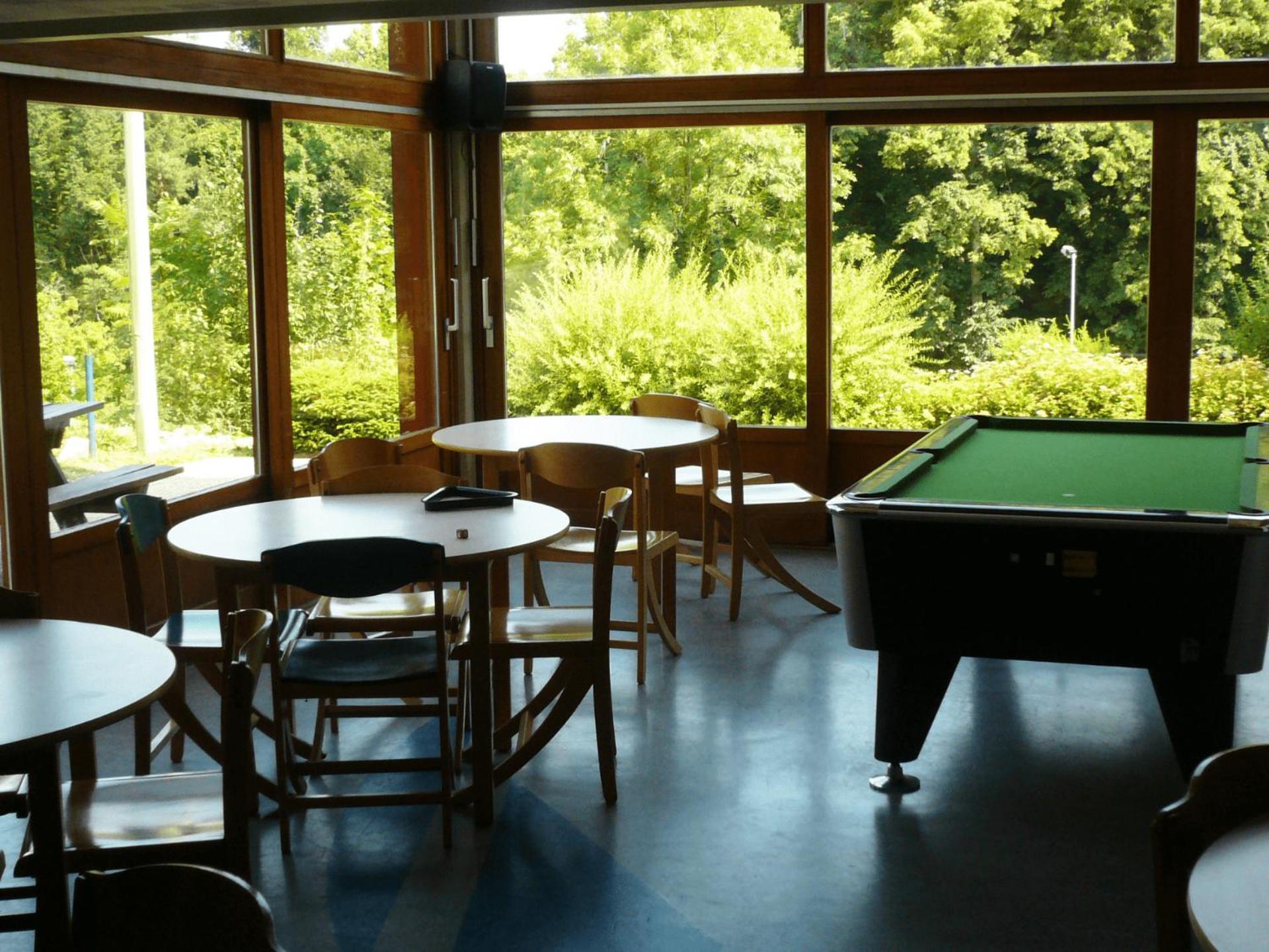 Auberge de jeunesse Hi *