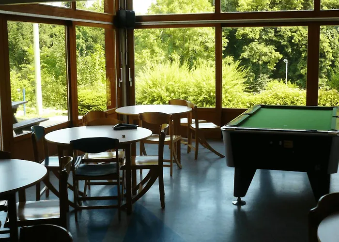 Auberge de Jeunesse HI Annecy