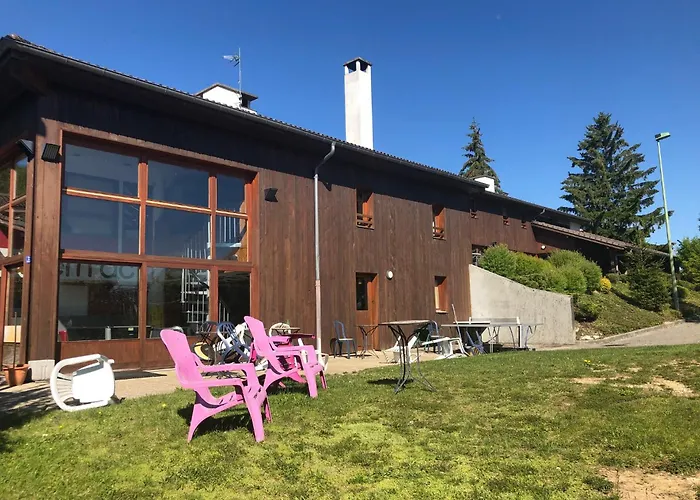 Auberge De Jeunesse Hi Annecy