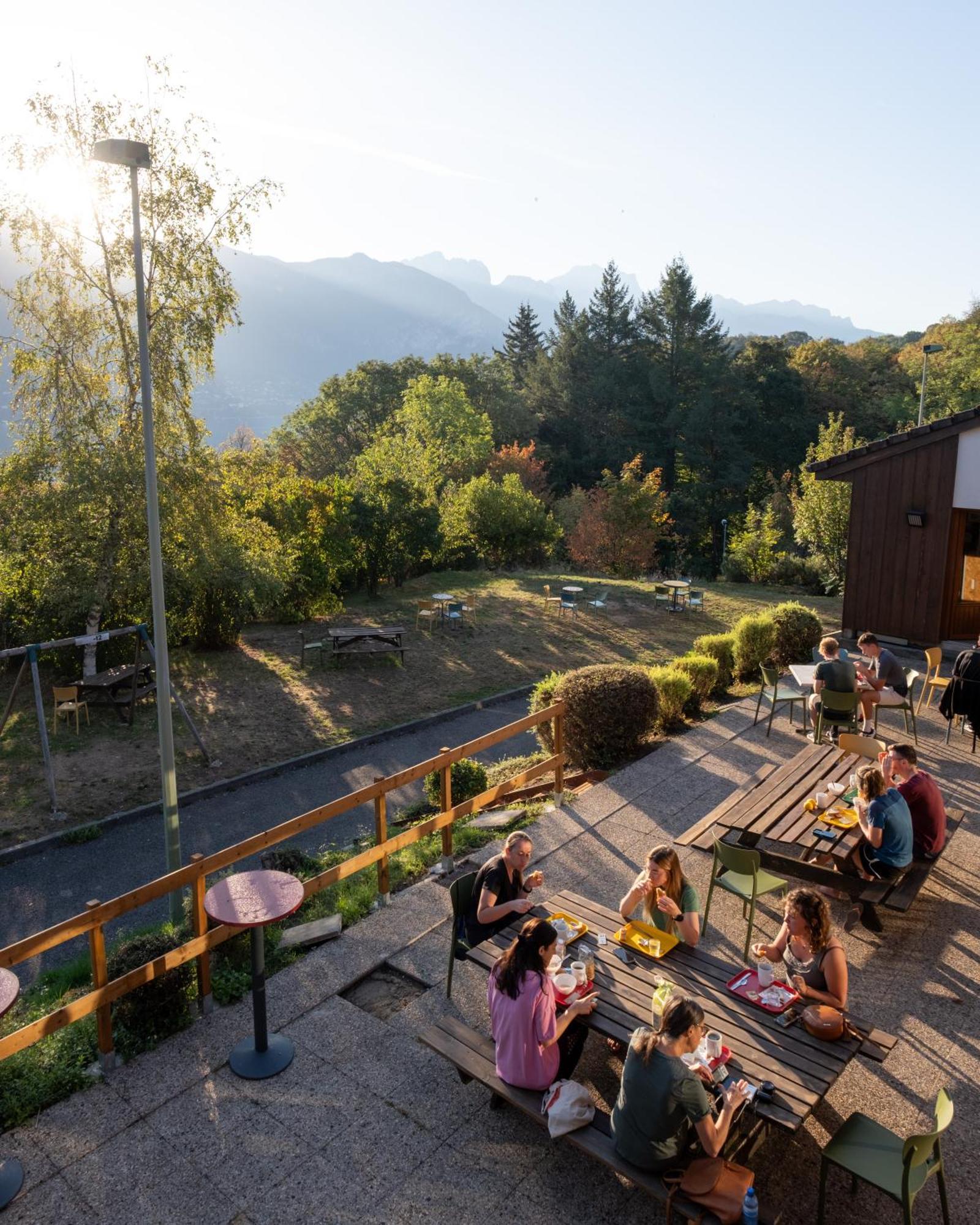 Hostel Hi Annecy